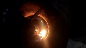 печь на отработке / как сделать печь своими руками