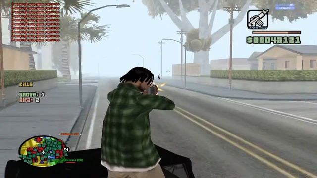 ВАР ЮТУБЕРОВ НА САМП РА ЛЕГАСИ(день 1) смотреть онлайн