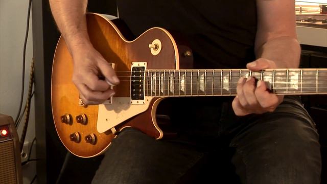 1996 Gibson Jimmy Page Signature Les Paul, Part2 смотреть онлайн