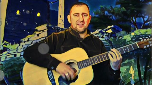 Хусейн Горчаханов -  Безаман цу ц1аро 🎸 Чеченская гитара 2017 🎸