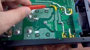 Ремонт сварочного инвертора Кентавр СВ-255ТД Форсаж