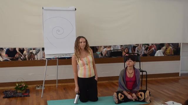 ВОПРОСЫ И ОТВЕТЫ: Темная сторона человека. Как работает с ней Биоданза? смотреть онлайн