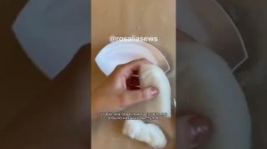 Пуш-ап чашки / Push-up / Пуш ап из синтепона / чашки бельевые/ lingerie #нижнее_белье #швейныйблог