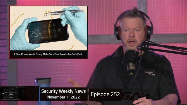 Elon Tweets, Microsoft, KELA, Chegg, Overclocking, ConnectWise, & Aaran Leyland - SWN #252 смотреть онлайн