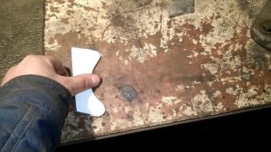 Ремонт рамы Восход