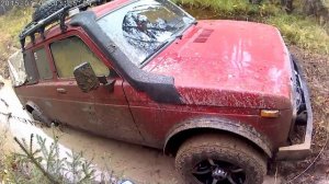 Экспедиция Усть-уса - Колва часть1