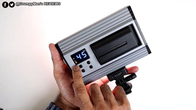 Video Light ESDDI PLV  - 380 Review