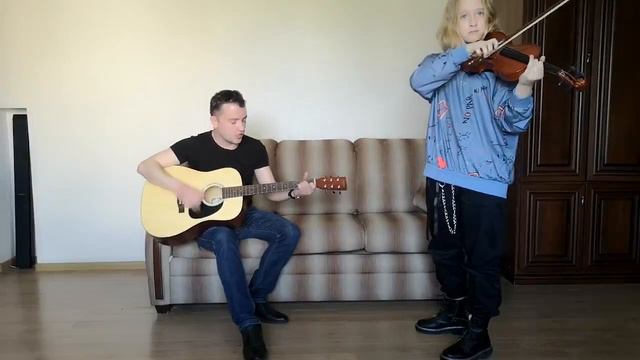 МАКС И ЛЕРА – ПОД ВОДОЙ