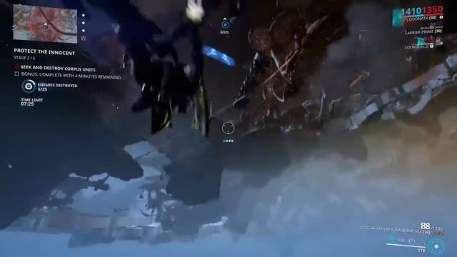 Warframe #455 (enter the twilight zone) смотреть онлайн