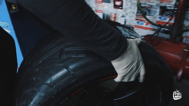 Volk Racing TE37 SAGA Time Attack wrapped in Achilles 123s Tires \\ EVO X