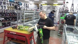 Обзор полировальной машины PM1400  Procraft (ТЕСТ)