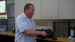 Saab 9-3, замене ламп накаливания.