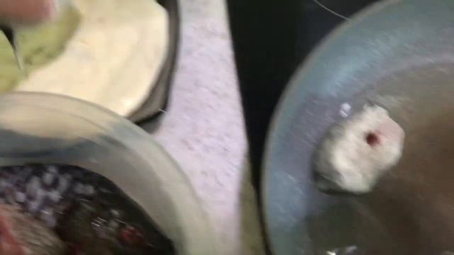 Рыба жаренная в манке! Всегда хрустящая!