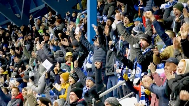 Оренбург - Факел. Вокруг матча смотреть онлайн