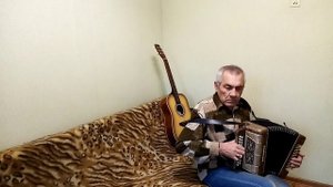#гармонь # песня услышь меня хорошая