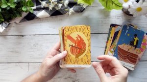 Mundane Musings with the True Heart Intuitive Tarot