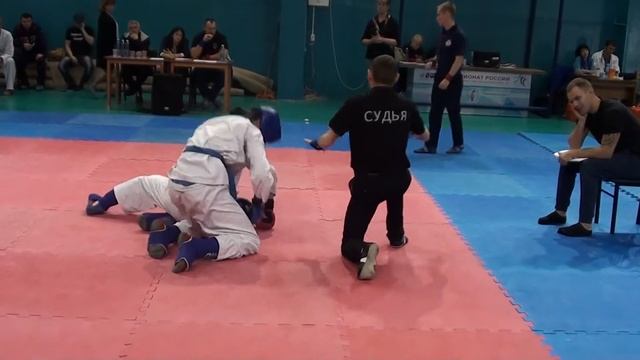 Кубарев Николай 1 Бой смотреть онлайн