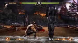 МОРТАЛ КОМБАТ 9 ПРИЕМЫ