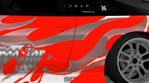 Drift Paradise | How to make Gradient Flame | Как нарисовать градиент флейм |
