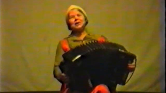 Смолина Екатерина Андреевна, игра на минорке, 1992г смотреть онлайн