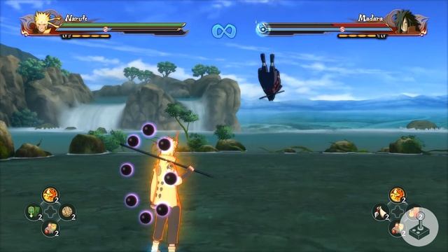 All Rasengan Jutsus & Ultimate Jutsus (4K) - Naruto Shippuden Ultimate Ninja Storm 4 смотреть онлайн