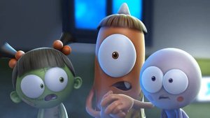 Школа Монстров Monster High Spookiz Смешной мультфильм 36