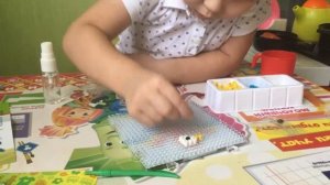 Aquabeads (аква мозайка)