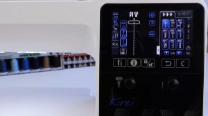 Швейная машина, которая умеет все! Обзор JUKI HZL-NX7 Kirei