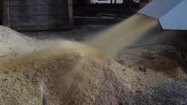 Измельчитель для получения опилок KRAFTER. Модель CM 250 (часть 2) смотреть онлайн