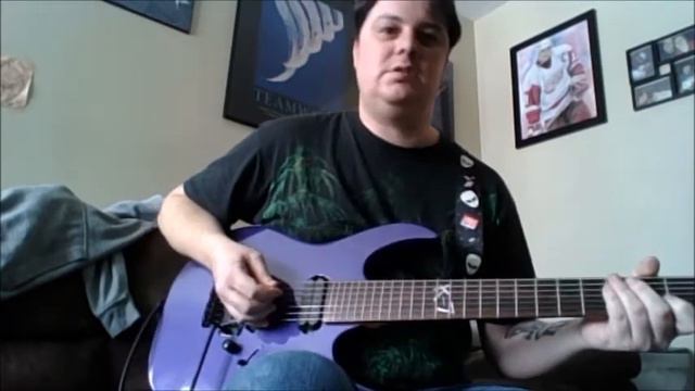 Can You Hear Me by Korn guitar cover смотреть онлайн