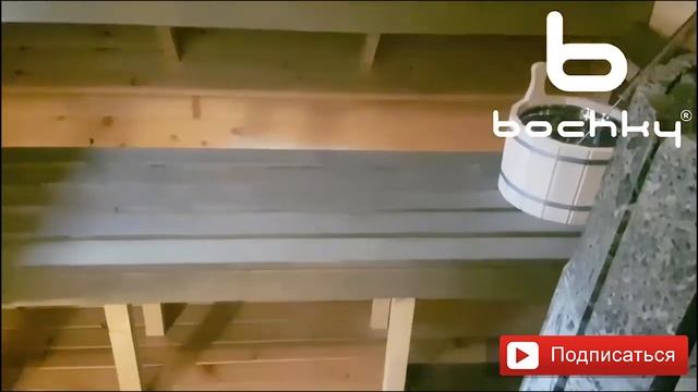 Баня бочка от bochky. Шикарная баня 4 х 6 метра!