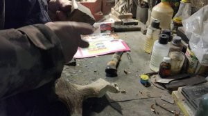 Тест ножей из ванадис 10 и  М398