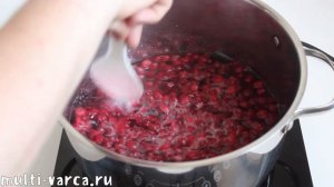 Желе из малины. Узнай простой и вкусный рецепт!