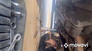 Снятие КПП Газель 3302(Бизнес)
