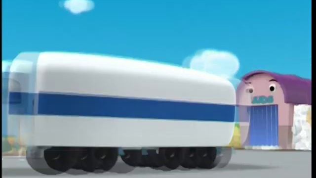 Finley the Fire Engine Ep1 minisode смотреть онлайн