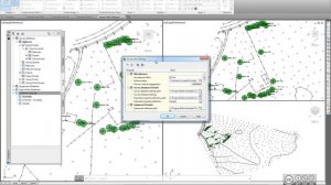 AutoCAD Civil 3D - Mõõdistusandmete kaasamine