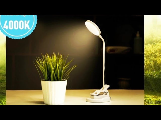 Светодиодный настольный светильник / LED table lamp
