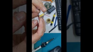 Разборка, ремонт видеорегистратора Mio MiVue i90