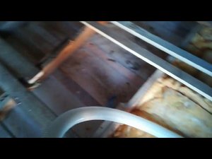 Конденсат на потолке.