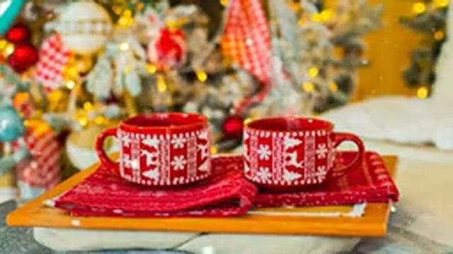 счастливого джазового рождества ? теплый рождественский джаз и джазовое фортепиано для нового дня смотреть онлайн