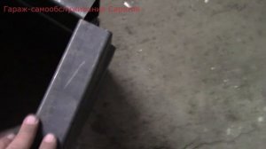 Как сделать конвекторную печь в гараж