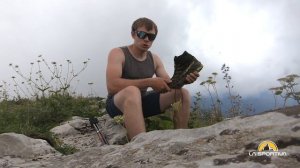 Обзор кроссовок Ultra Raptor II Mid GTX La Sportiva