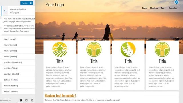 Template Creator CK V2 for Wordpress смотреть онлайн