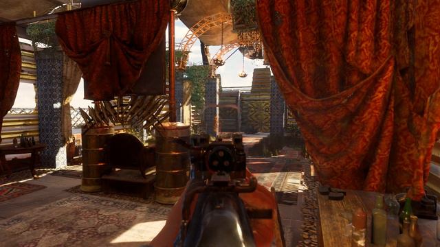 Прохождение Metro: Exodus - Часть 8: Барон смотреть онлайн