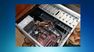 CPU Fan Error Press F1 to Resume — как исправить ошибку