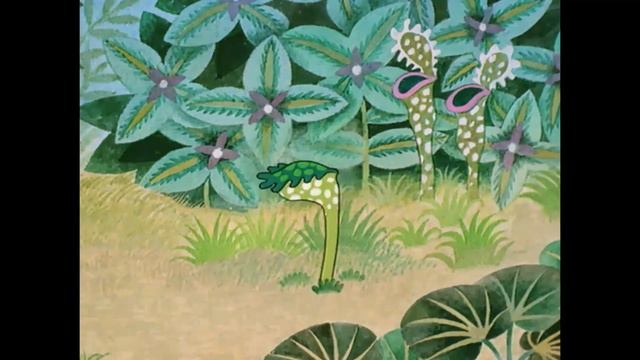 Krtek a medicína / The Little Mole and Medicine смотреть онлайн