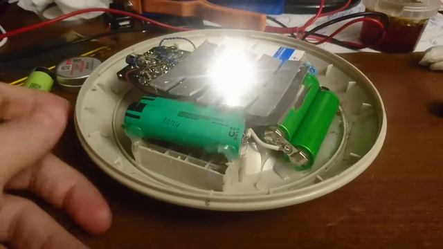 Доработка лампы -ночника смотреть онлайн