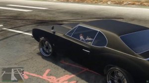 GTA 5 | КАК ВСТАВАТЬ НА ДЫБЫ? | ТАЧКА ИЗ ФОРСАЖА!