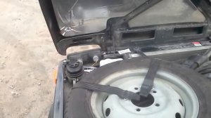 Пневмосигнал на Ниве