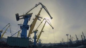 Gantry и портальные краны Мурманска